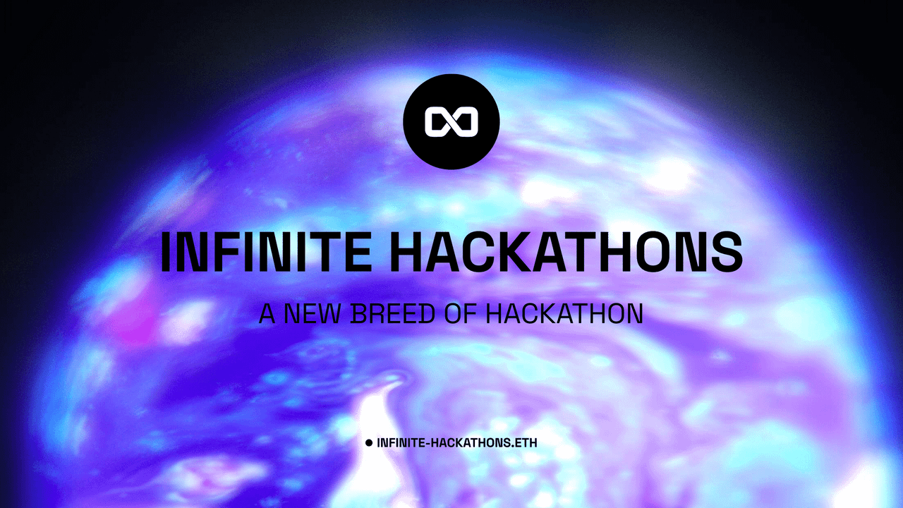 Infinite Hackathons