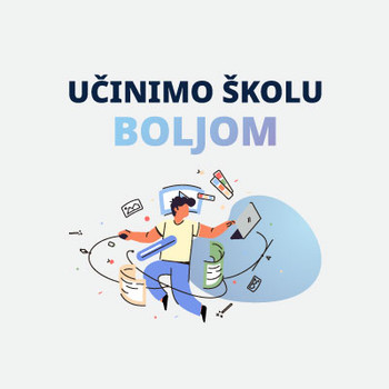 Online hakaton za srednjoškolce - Učinimo školu boljom! 