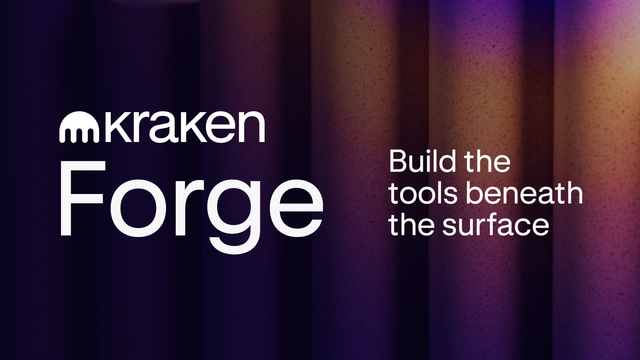 Kraken Forge Hackathon: go beyond your project