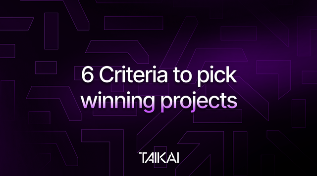 Hackathon judging: 6 criteria to pick winning projects