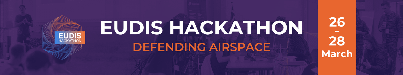 EUDIS Defence Hackathon & Mentoring - Romanian Tech Startups Association