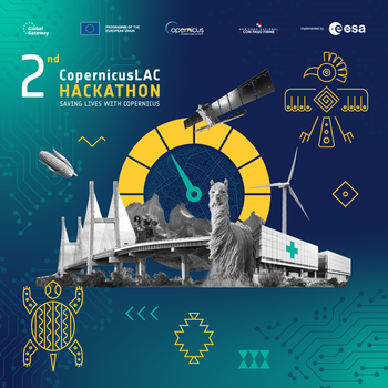 CopernicusLAC Panamá Hackathon 2025 - Reducción del riesgo de desastre