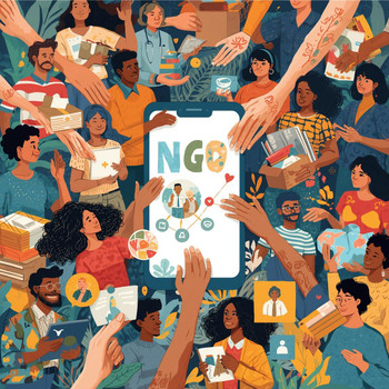 NGO Resource Sharing App