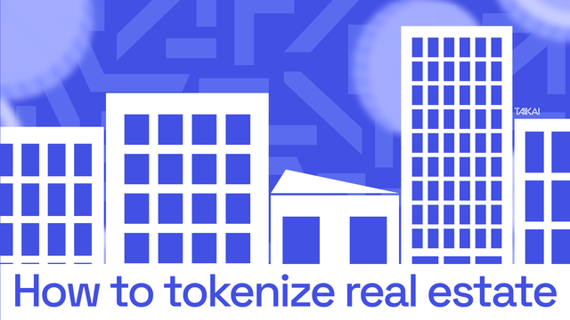How to tokenize real estate: a hackathon project winner idea