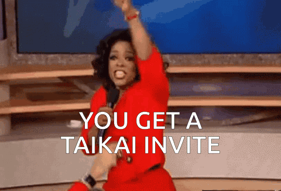 Augment your TKAI wallet through referrals 