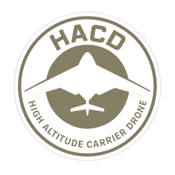 High Altitude Carrier Drone HACD 1