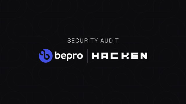Bepro Network’s v2 scores 9.8 out of 10 from Hacken security audit