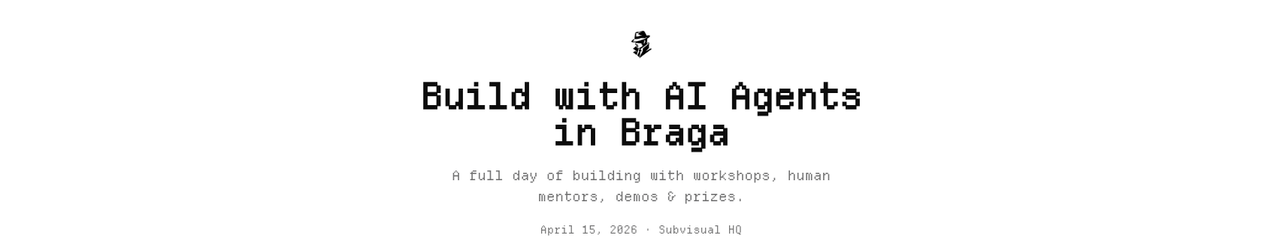 Agents Day Braga 2026