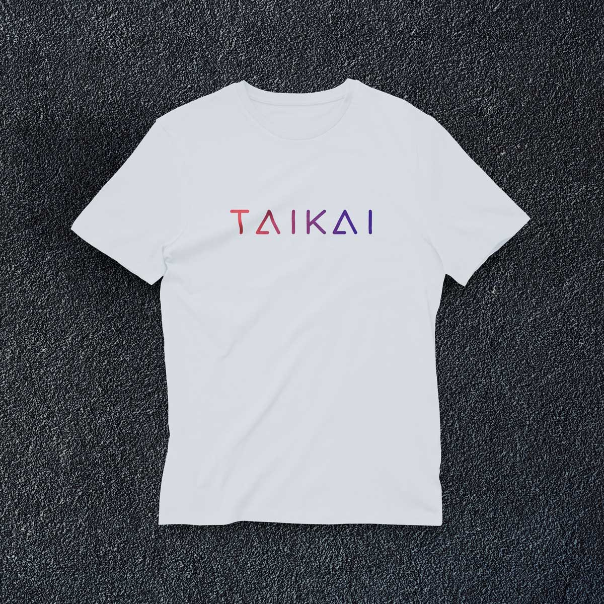 T-shirt TAIKAI Logo