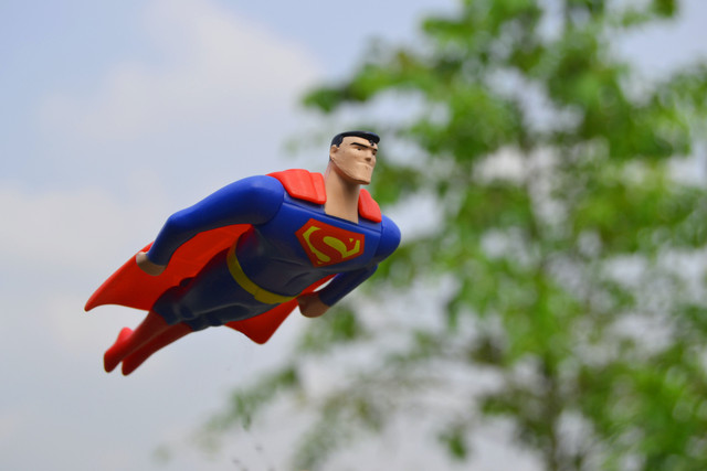 Tech Superheroes Wanted: Improve Elderly Quality of Life