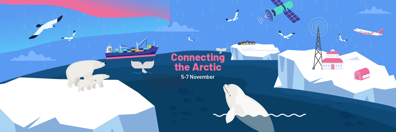 CASSINI Hackathons: Connecting the Arctic