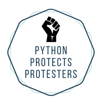 Python Protects Protesters