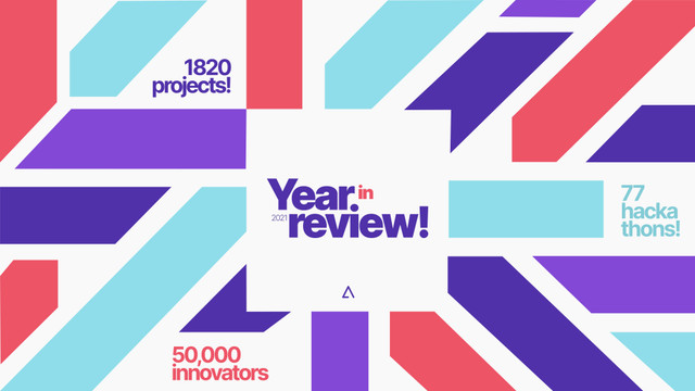 2021 in review and our roadmap for next year! 