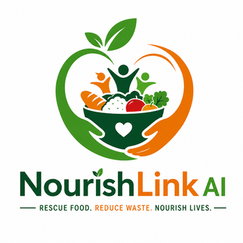 NourishLink AI – Intelligent Food Rescue & Redistribution