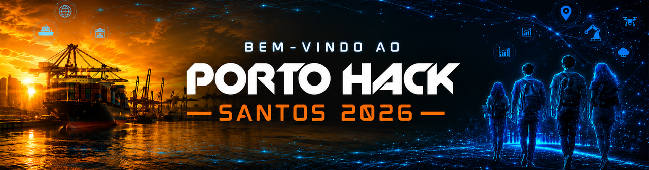 Porto Hack Santos 2026