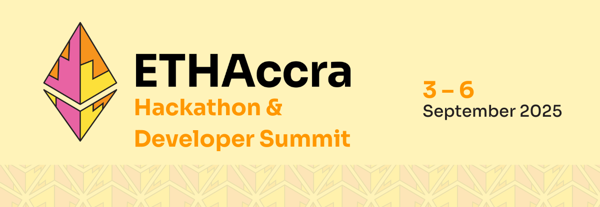 ETHAccra Hackathon 2025