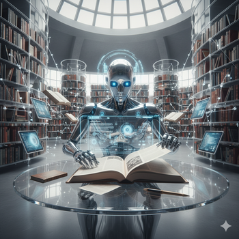 MCP Server for AI readers