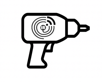 Enumeration of small items using infrared tags