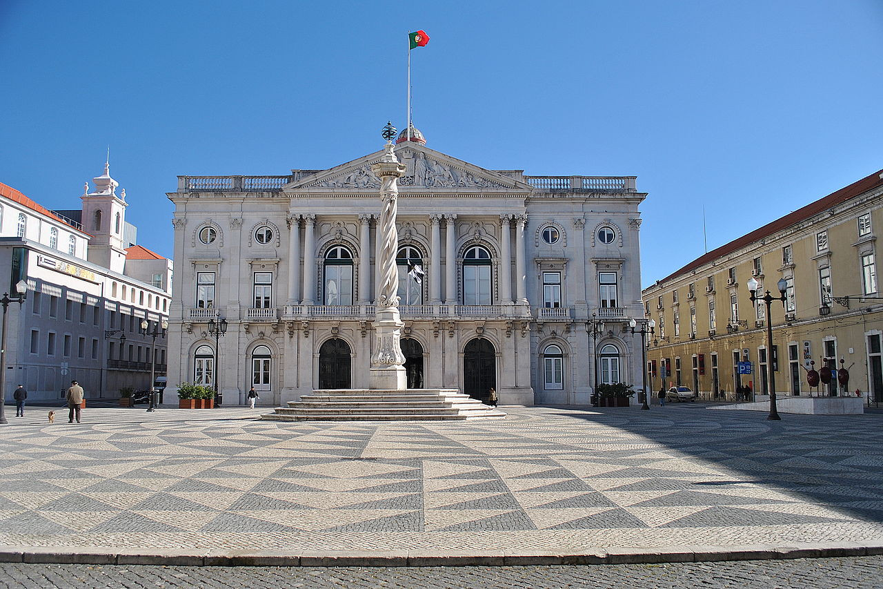 Camara Municipal de Lisboa