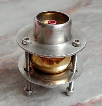 Nuclear Laser Gamma Dome