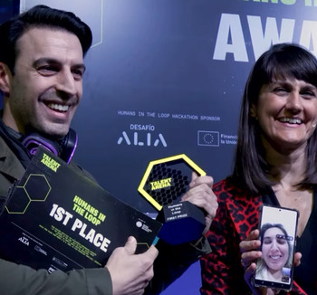 AI Vision & Tactical Agent System