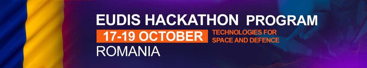 EUDIS Hackathon and Mentorship - ROMANIA Autumn