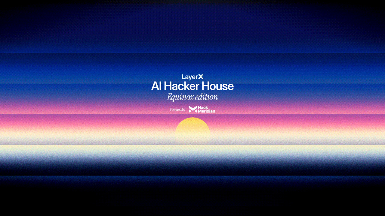 AI Hacker House Equinox Edition