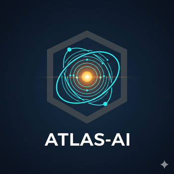ATLAS-AI Autonomous timing and localization system