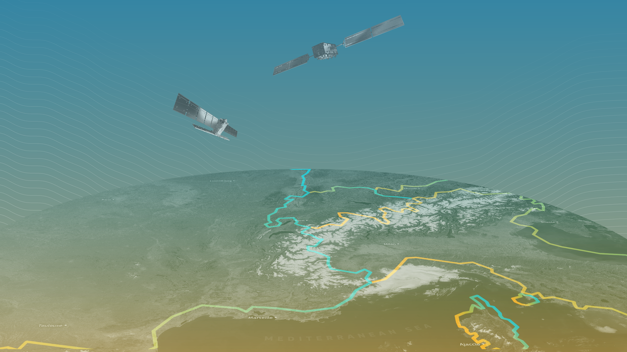 CASSINI Hackathons - Space for Peace and Resilience