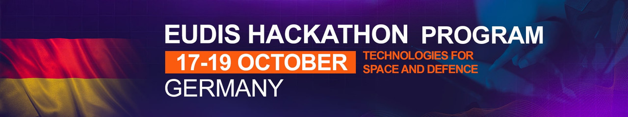 EUDIS Defence Hackathon & Mentoring - Bayern Innovativ GmbH