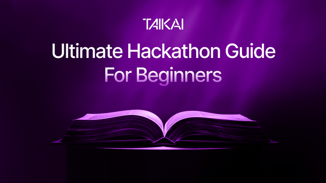 Ultimate Hackathon Guide for Beginners in 2024
