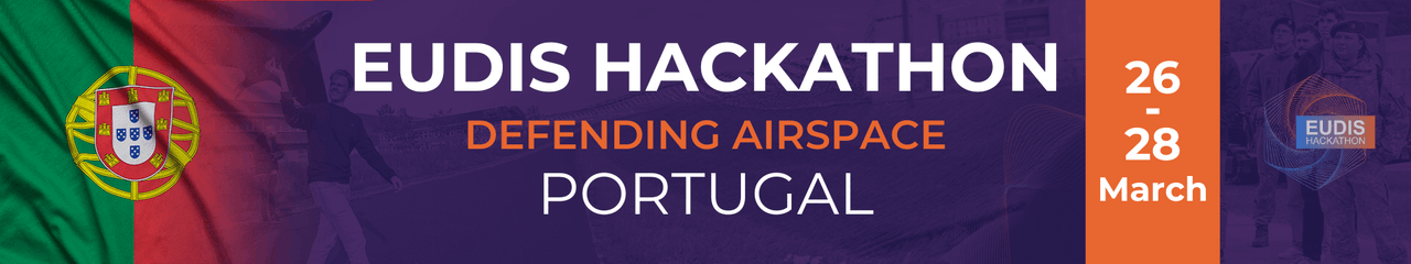 EUDIS Defence Hackathon and Mentoring Spring 2026 - PORTUGAL