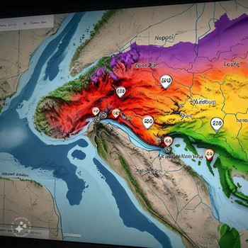 000 - Mapas de Riesgo Estandarizados