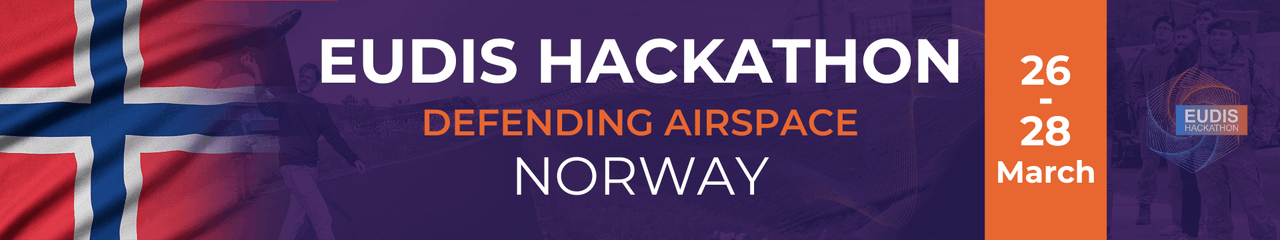 EUDIS Defence Hackathon & Mentoring - NORDSEC
