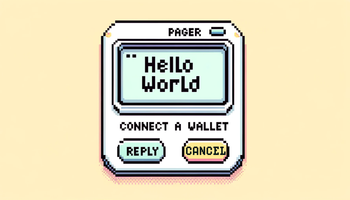 Pager