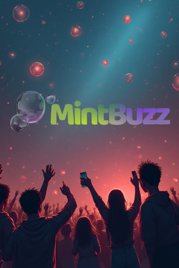 MintBuzz - Live to Earn