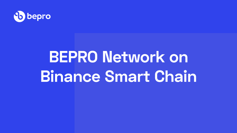 bepro binance listing