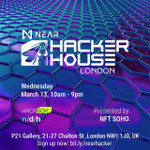 NEAR - Inter-University Hacker House