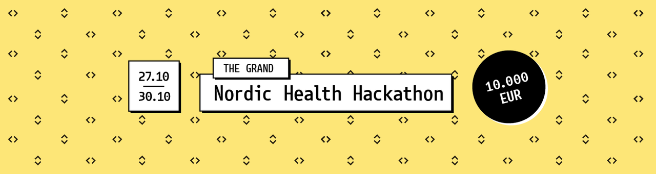 The Grand Nordic Health Hackathon