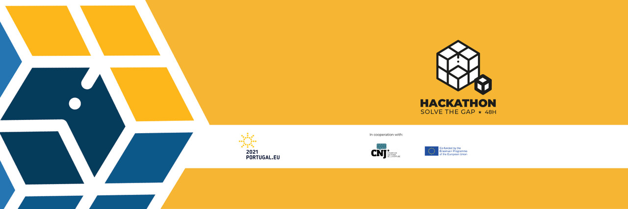 SOLVE THE GAP - 48h EU Youth Digital Hackathon