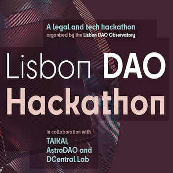 Lisbon DAO Hackathon