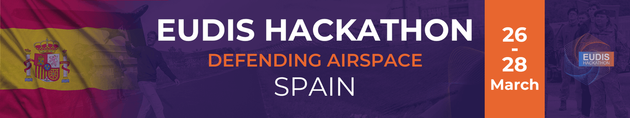 EUDIS Defence Hackathon & Mentoring - Arribes Enlightment
