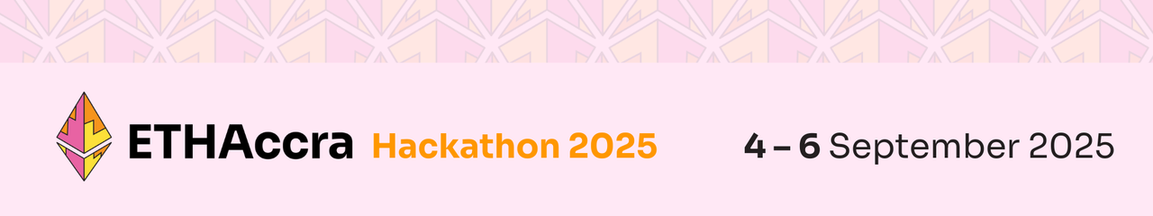 ETHAccra Hackathon 2025