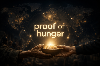 Proof of Hunger