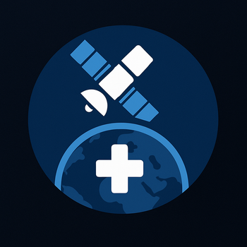 SkyDoc AI – Satellite‑Guided Telemedicine Assistan