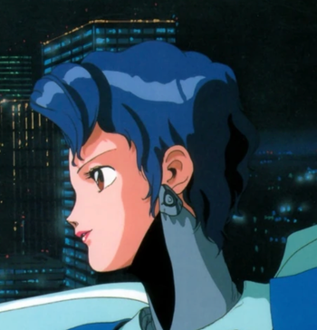 Bubblegum-Crisis