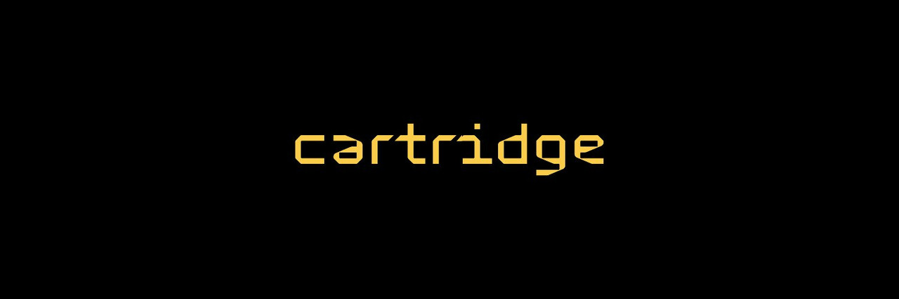 cartridge