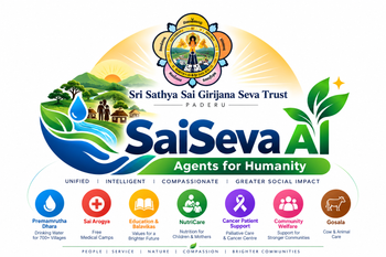 SaiSeva AI – Agents for Humanity