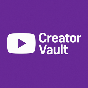 CreatorVault
