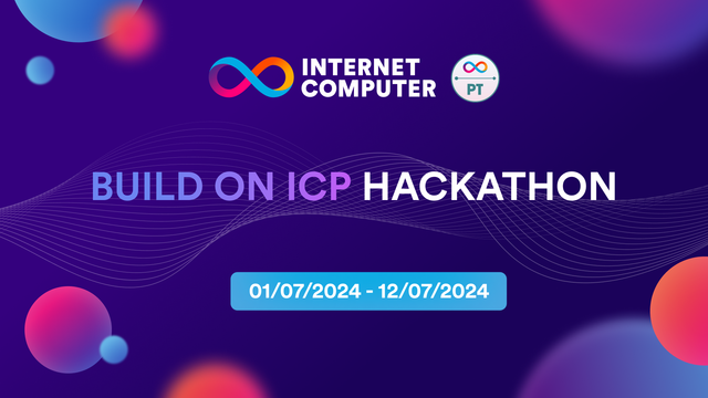 Build on ICP Hackathon